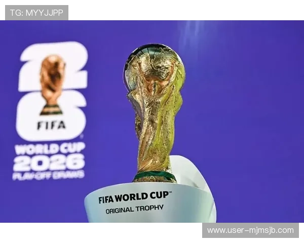 2026年世界杯参赛队伍名额分配方案详解及未来趋势分析