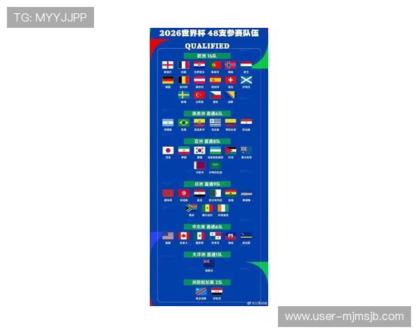2026年世界杯48支球队的比赛地点安排及各国家和城市的具体分布 2026年世界杯48支球队的比赛地点安排及各国家和城市的具体分布