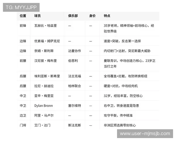 2026年瑞典VS突尼斯世界杯比赛首发阵容预测及双方战术策略详解 2026年瑞典VS突尼斯世界杯比赛首发阵容预测及双方战术策略详解